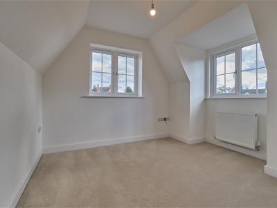 Bedroom Five to Front